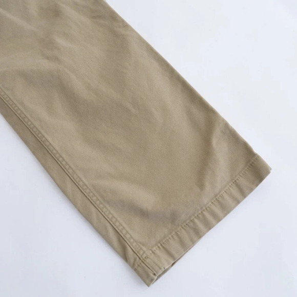 Carhartt Tan Relaxed fit Durable Thick Cotton Dungaree  Carpenter Style Pants - Picture 6 of 13